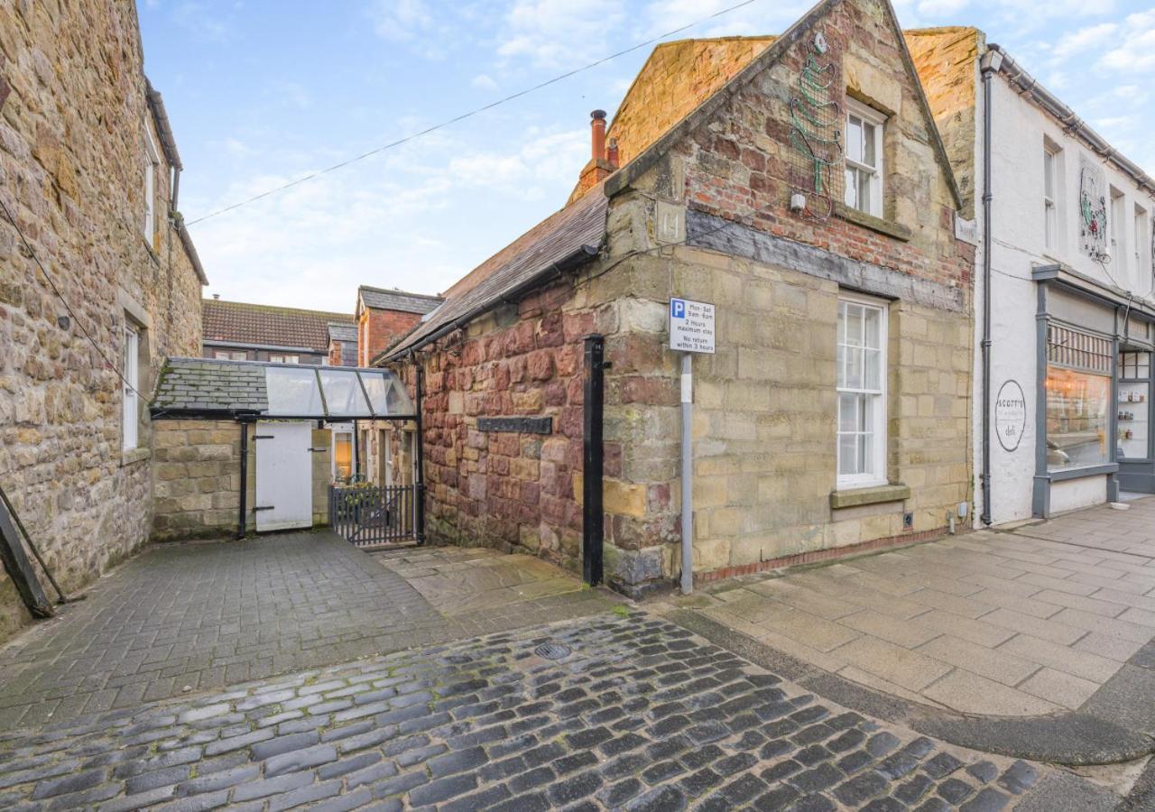 Jasmine Cottage - Alnmouth Exterior foto